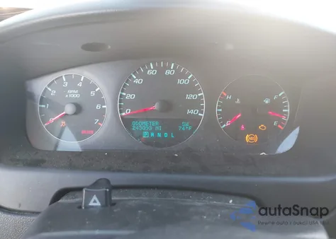 2013 Chevrolet Impala Ltz из США, поврежденный, VIN 2G1WC5E34D1245016